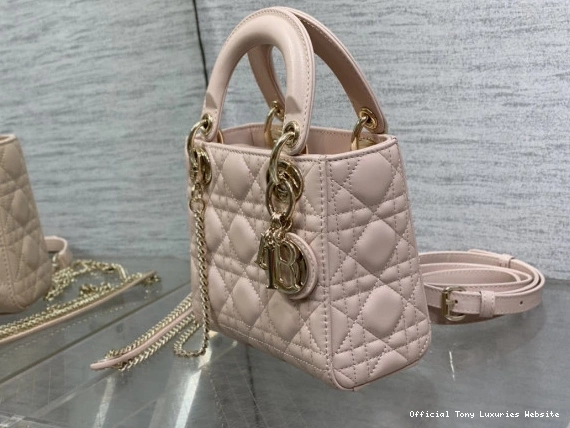 Tony Luxuries diro-17CM LADY 0710